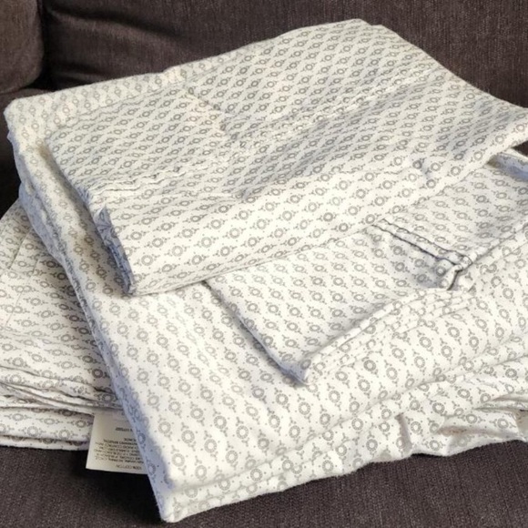 ISO THRESHOLD SHEETS QUEEN - Picture 1 of 2